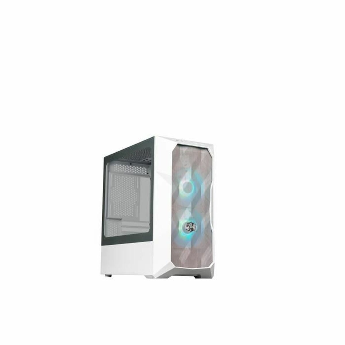 Блок полубашня ATX Galileo Cooler Master TD300 Белый-5