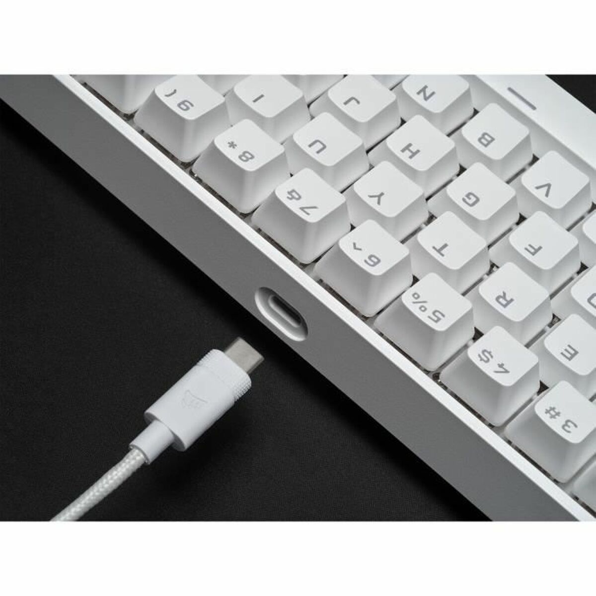 Corsair K65 RGB Mini Azerty Französisch Schwarz-3