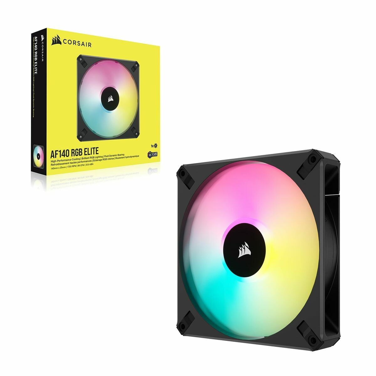 Вентилятор в корпусе Corsair CO-9050155-WW-2