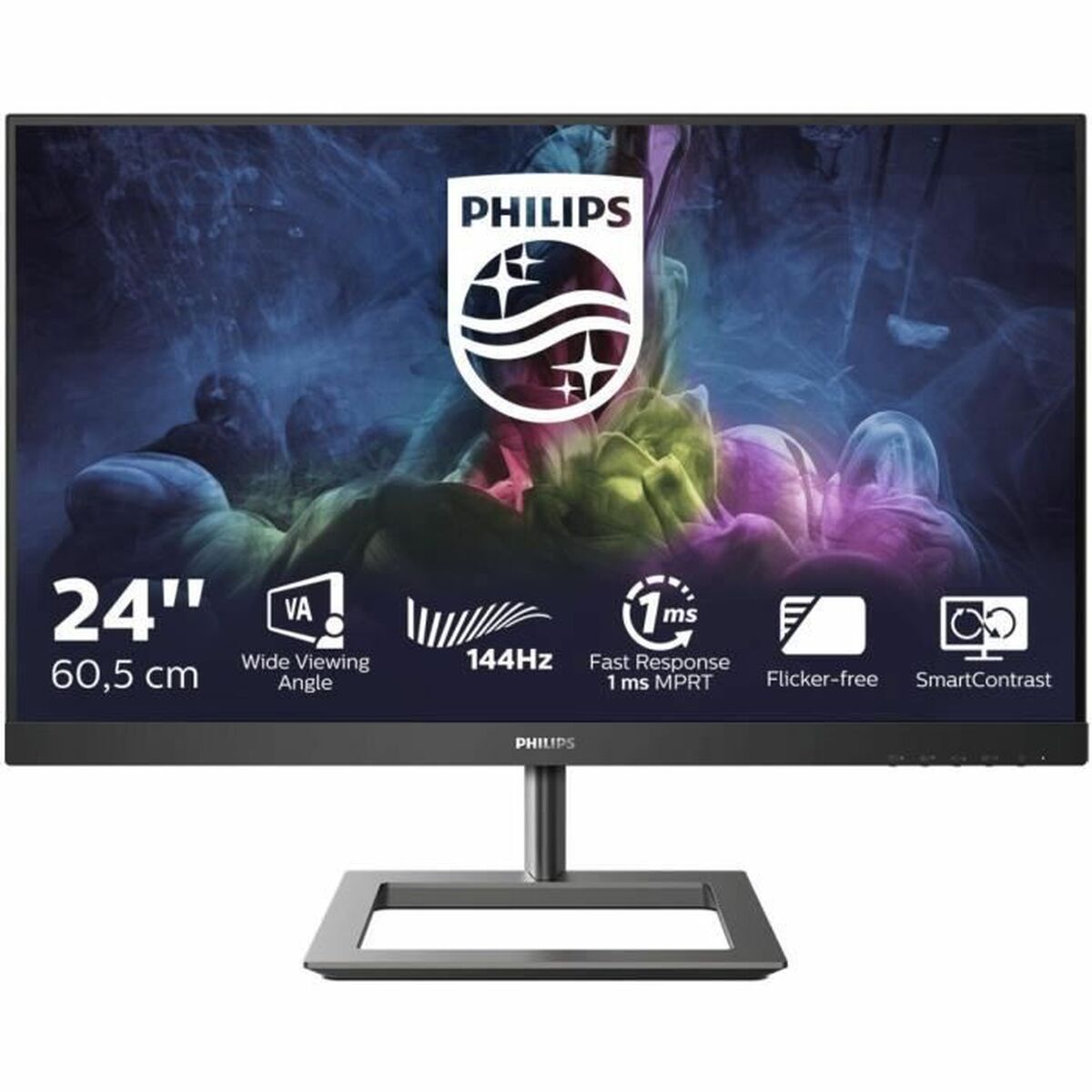 Monitor Philips 242E1GAJ/00 23,8 Full HD 144 Hz-3