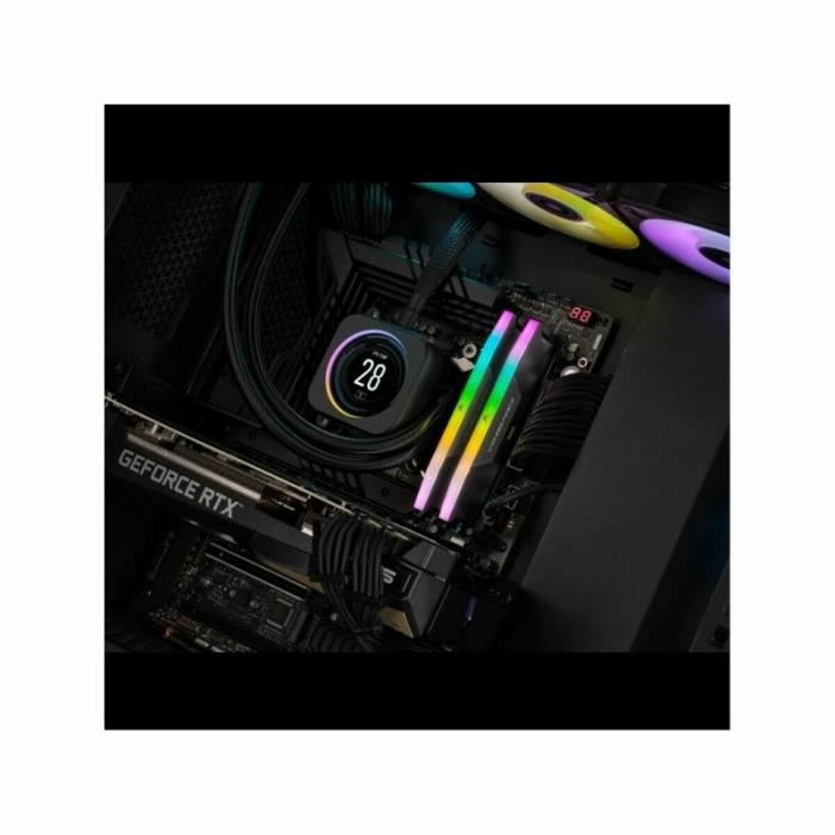 Память RAM Corsair CMH32GX5M2B6200C36 32 GB-5