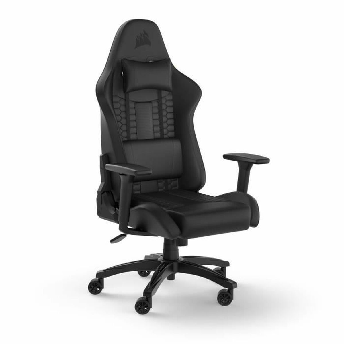Стул Gaming Corsair TC100 Чёрный-3