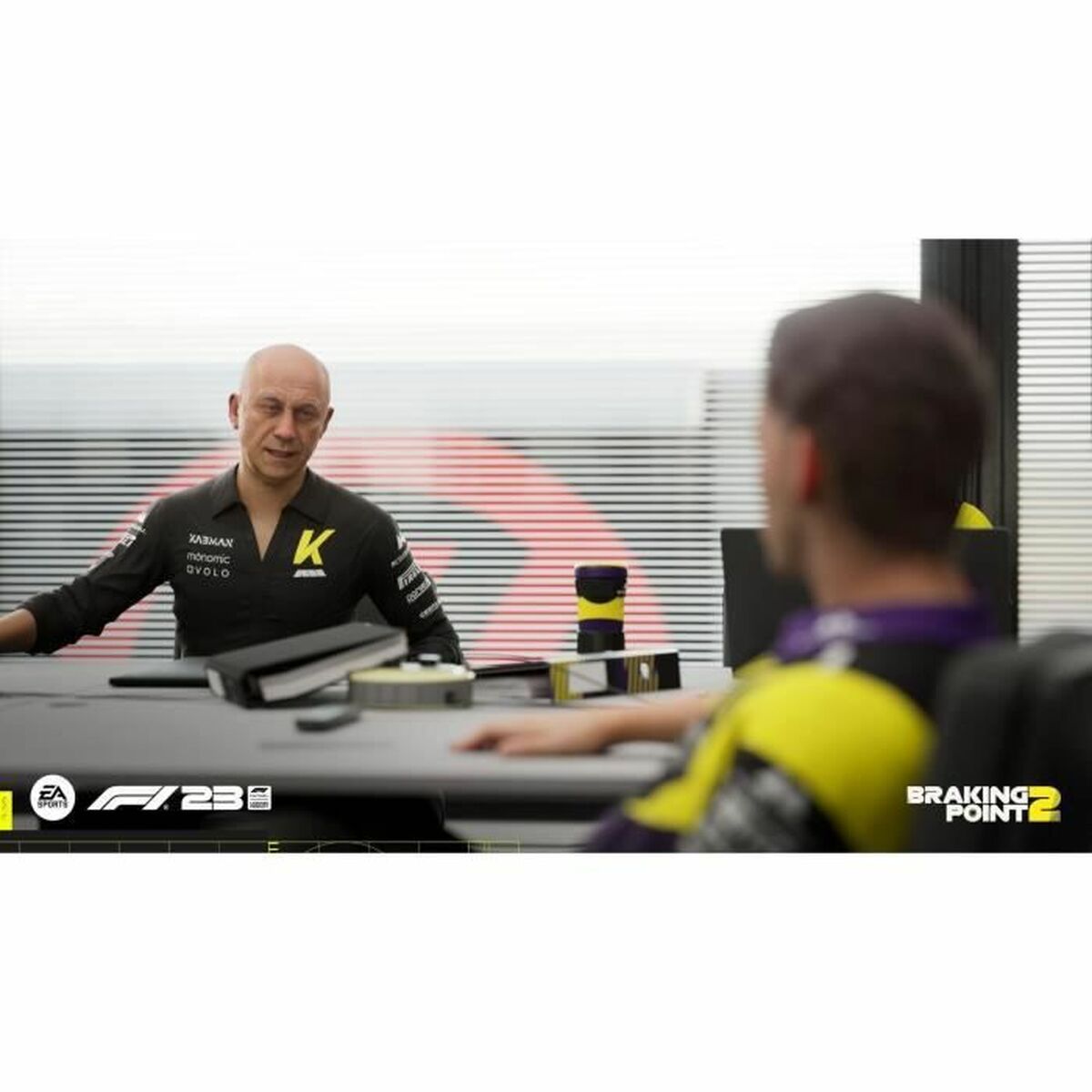 Видеоигры PlayStation 4 EA Sport F1 23-3