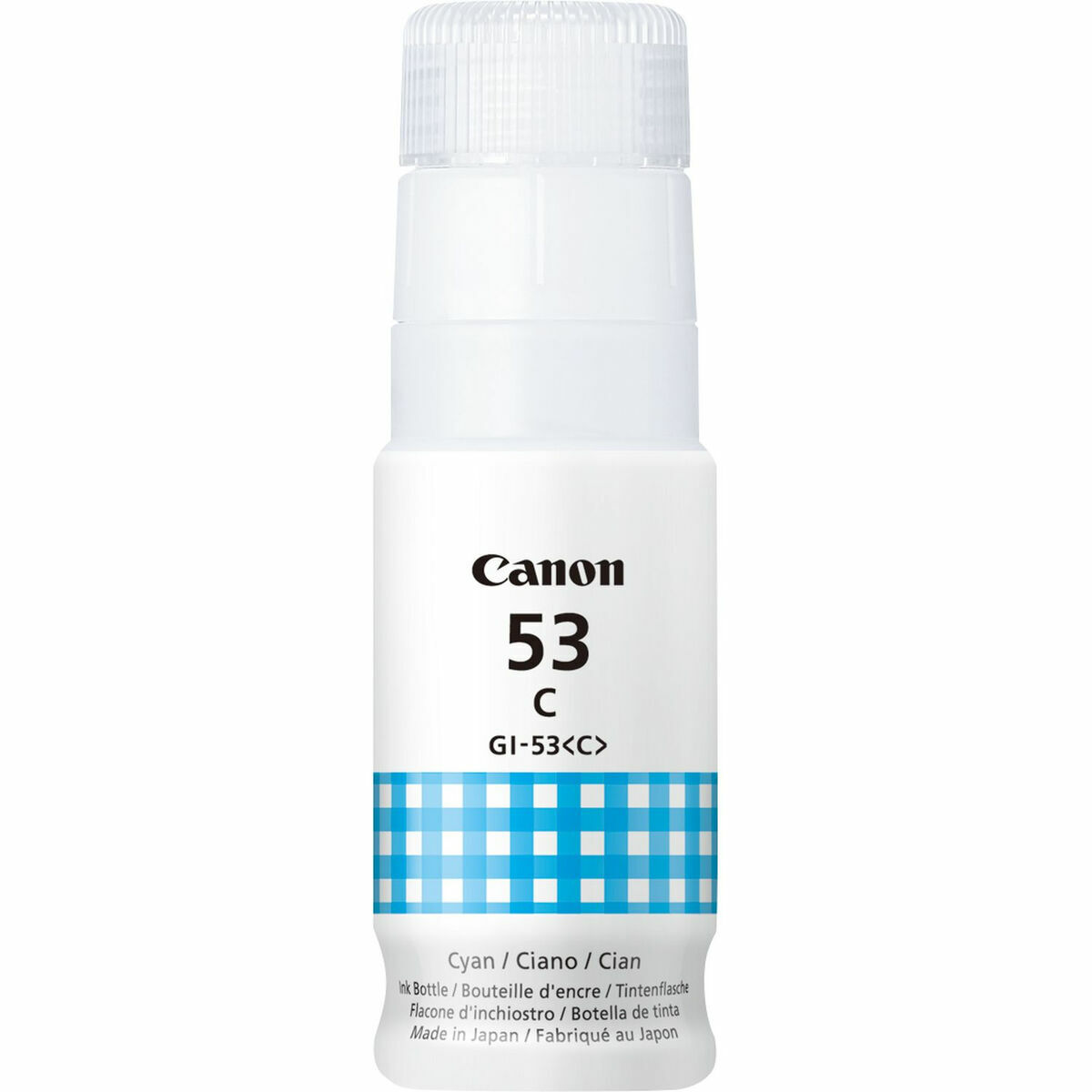 Cartucho de tinta original Canon 4673C001 Cianovy-2
