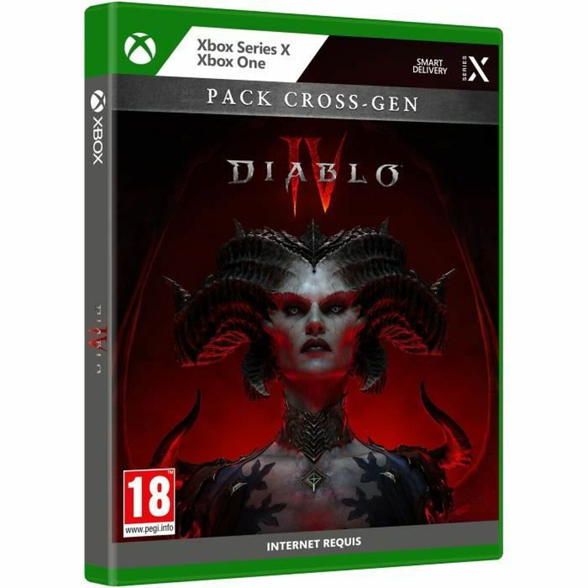Видеоигры Xbox One / Series X Blizzard Diablo IV-2