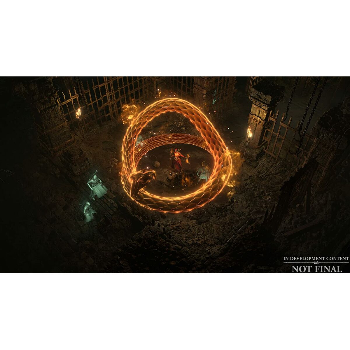Видеоигры Xbox One / Series X Blizzard Diablo IV-5