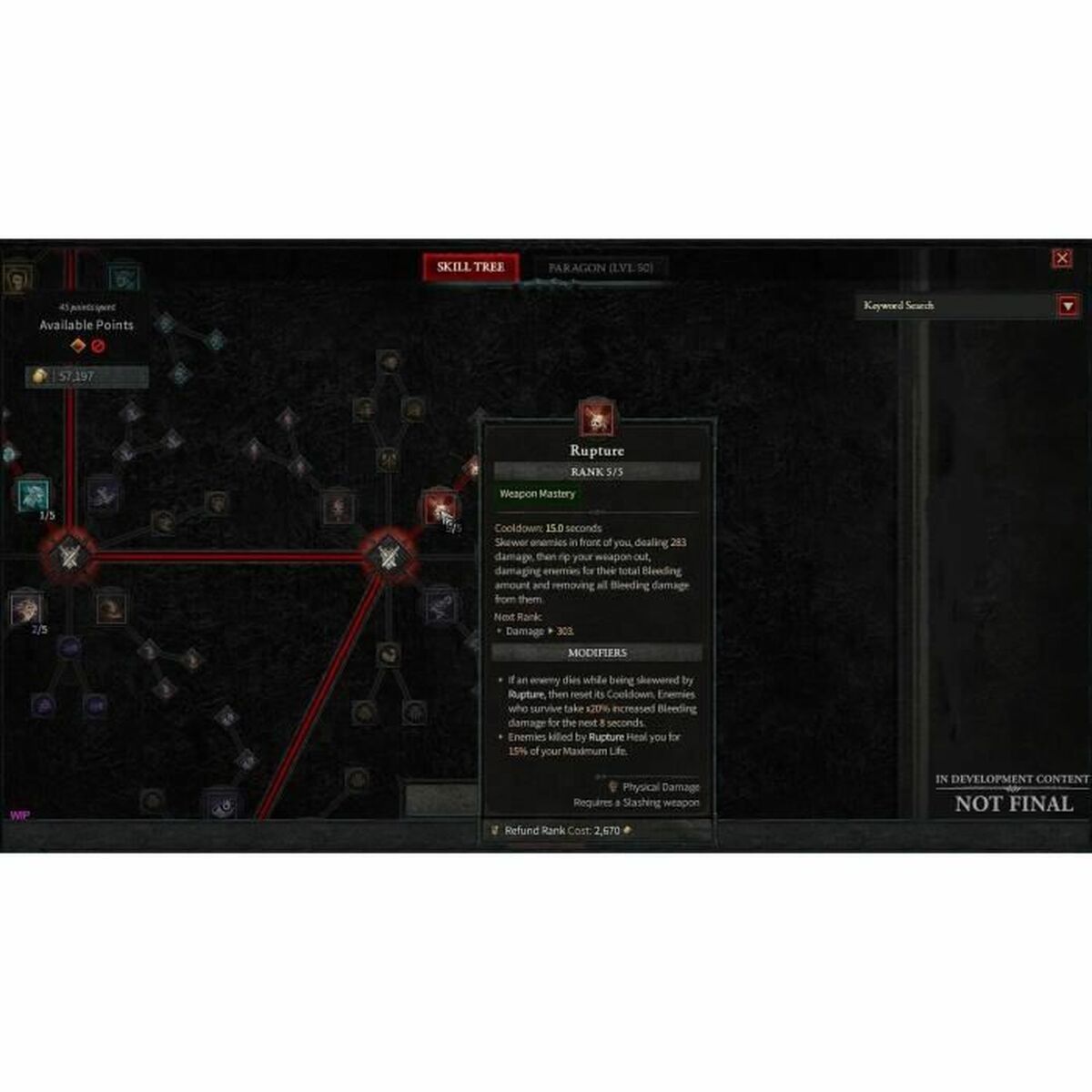 Видеоигры Xbox One / Series X Blizzard Diablo IV-7