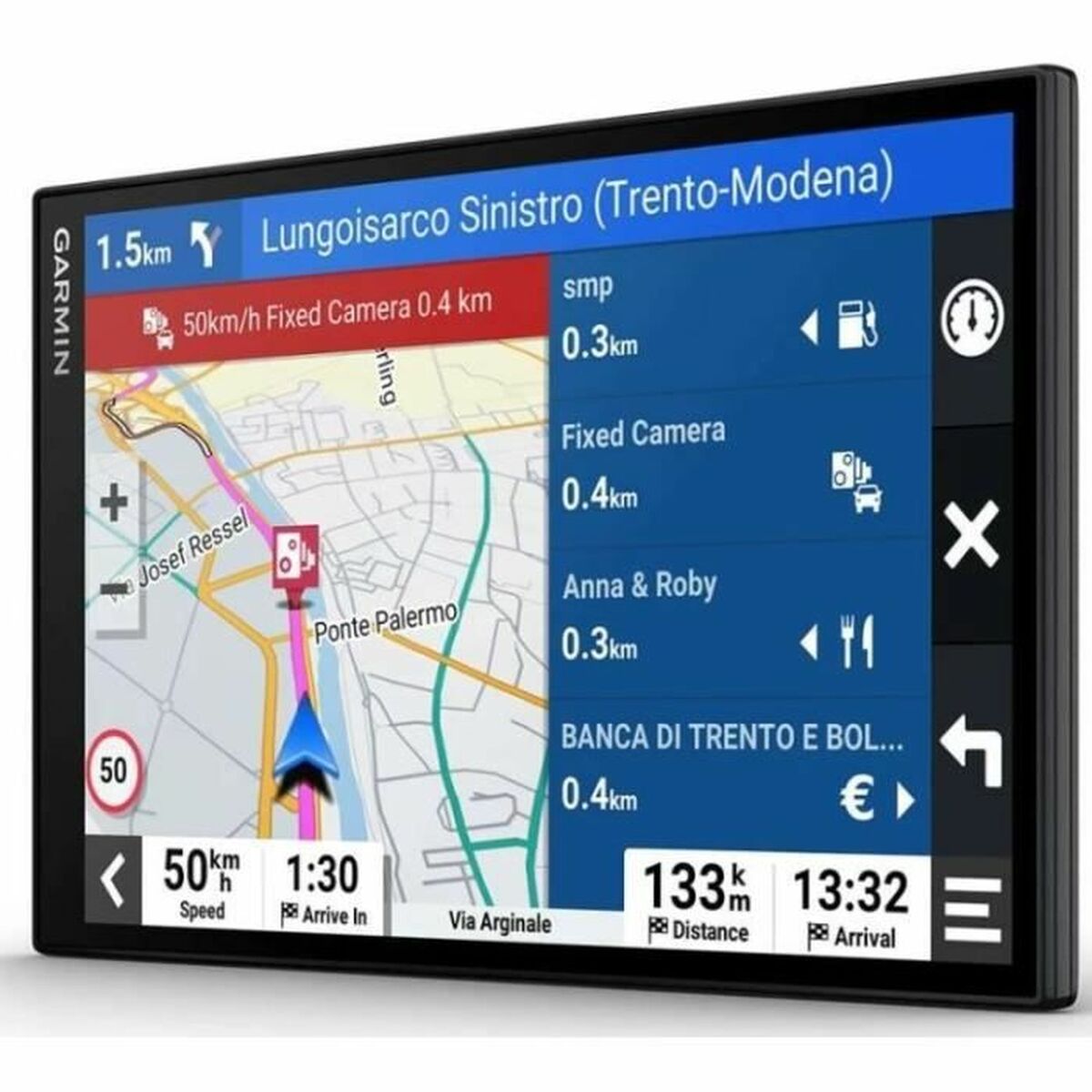 GPS GARMIN DriveSmart 86 MT-S-3