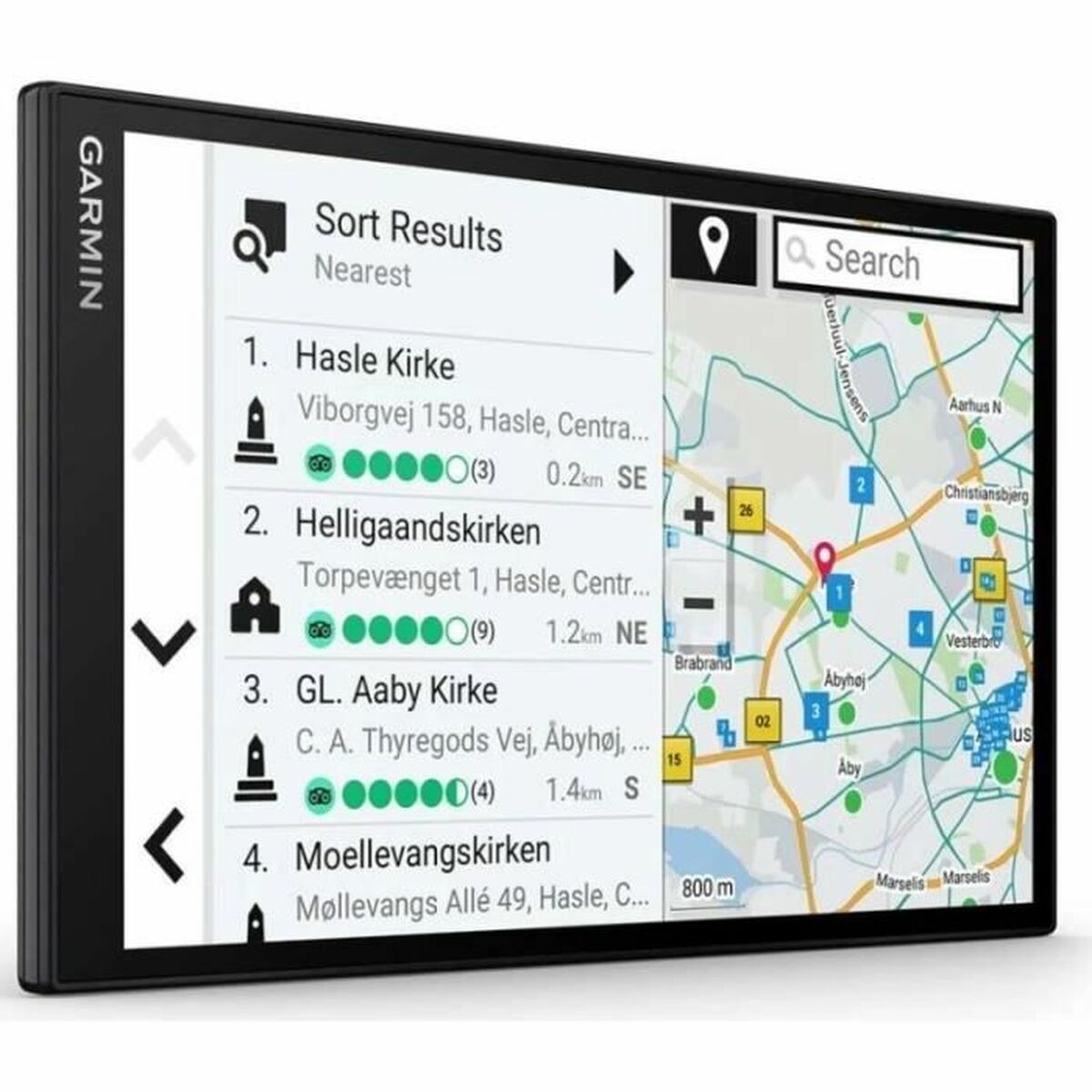 GPS GARMIN DriveSmart 86 MT-S-4