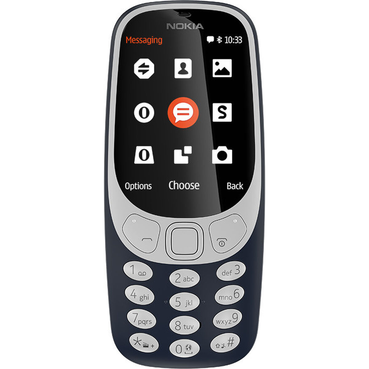 Nokia 31010 Կապույտ 16 GB RAM-2