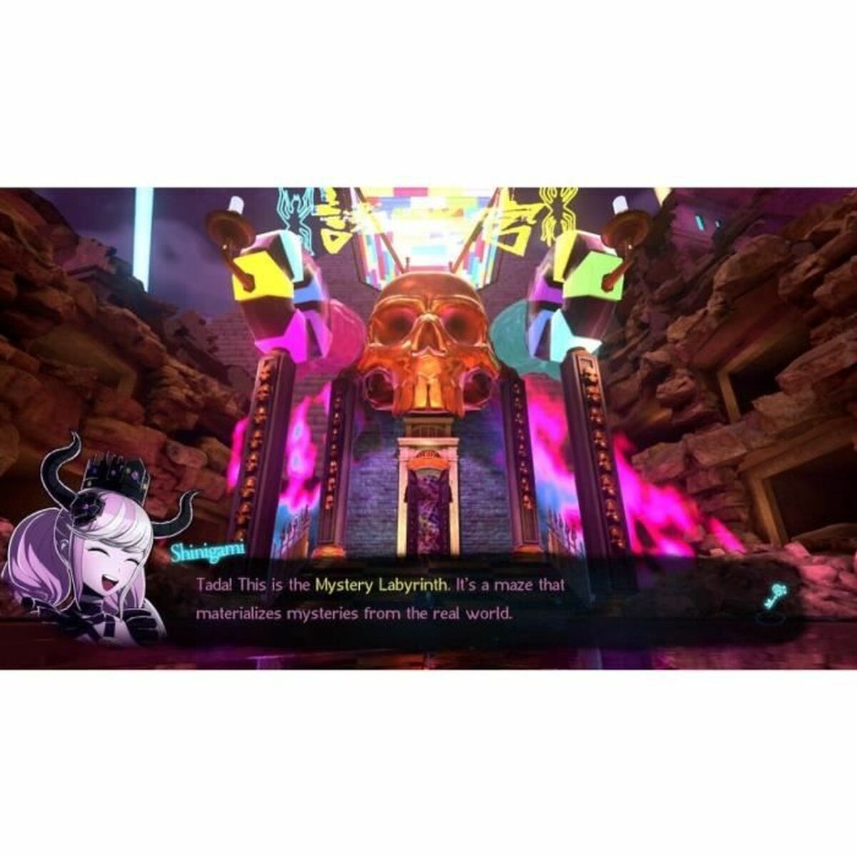 Видеоигра для Switch Nintendo Master Detective Archives: Rain Code - Standard edition-3