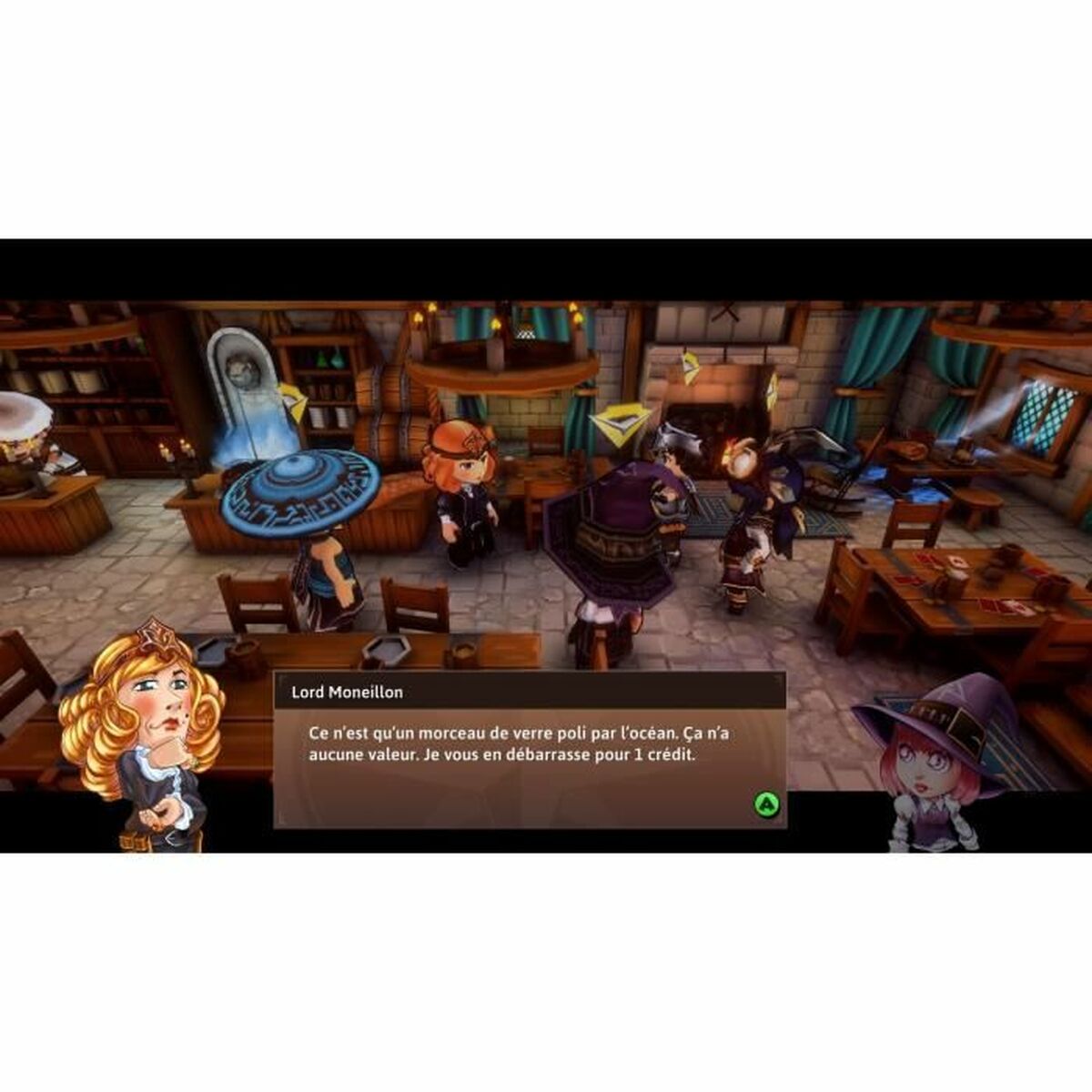 Видеоигры PlayStation 4 Microids NOOB: Sans Factions - Limited edition-4