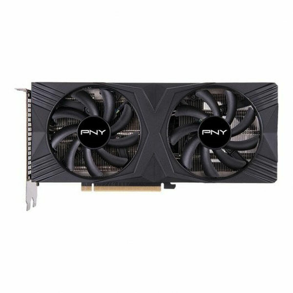 Графическая карта PNY VCG4060T8DFXPB1 Geforce RTX 4060 Ti 8 GB GDDR6-6