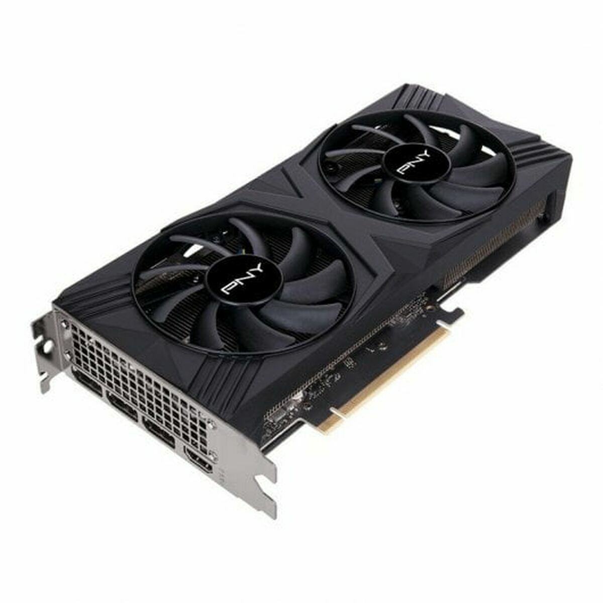 Графическая карта PNY VCG4060T8DFXPB1 Geforce RTX 4060 Ti 8 GB GDDR6-7