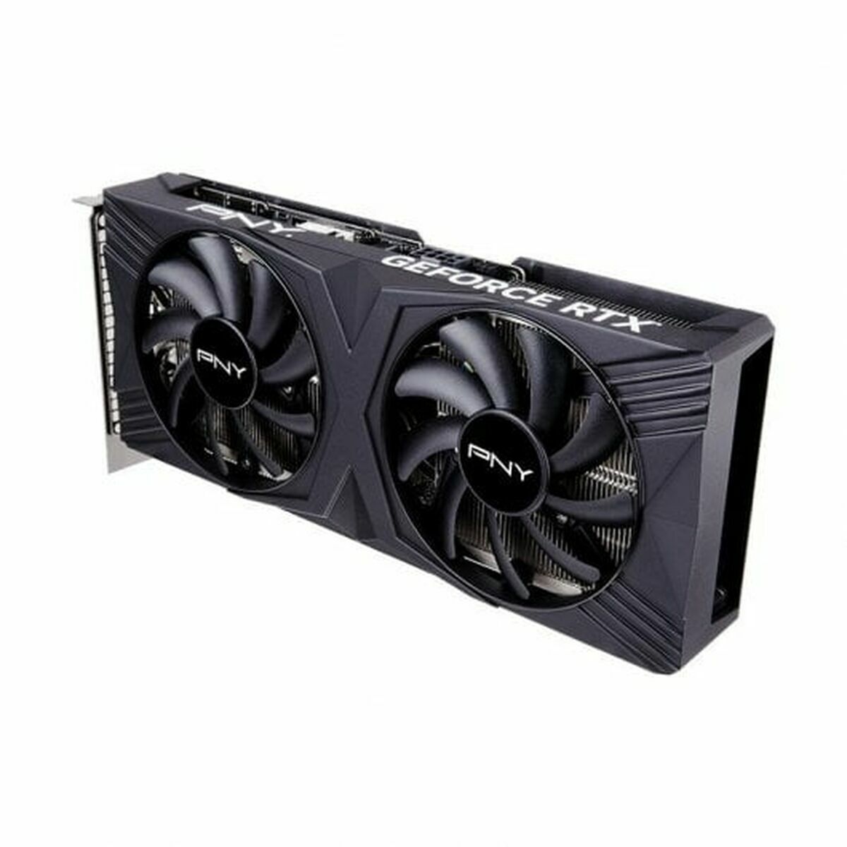 Графическая карта PNY VCG4060T8DFXPB1 Geforce RTX 4060 Ti 8 GB GDDR6-8