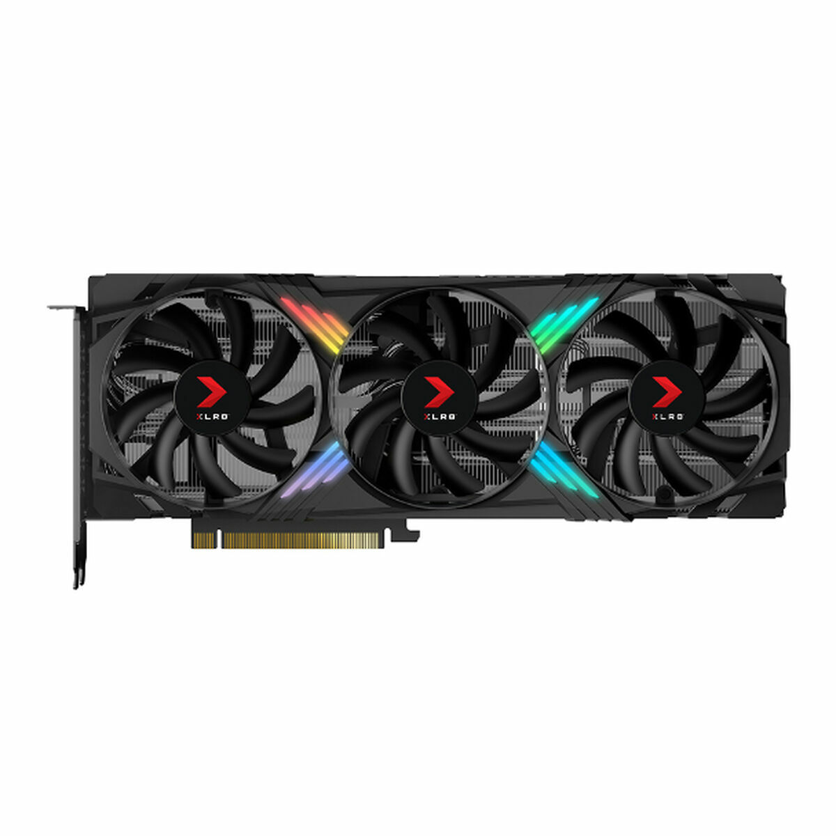 Графическая карта PNY VCG4060T8TFXXPB1 Geforce RTX 4060 Ti 8 GB GDDR6