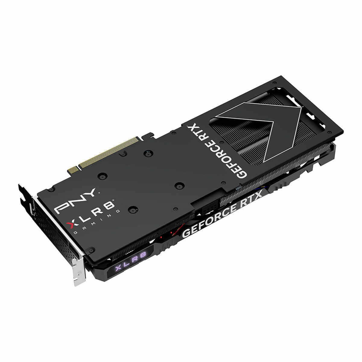 Графическая карта PNY VCG4060T8TFXXPB1 Geforce RTX 4060 Ti 8 GB GDDR6-4
