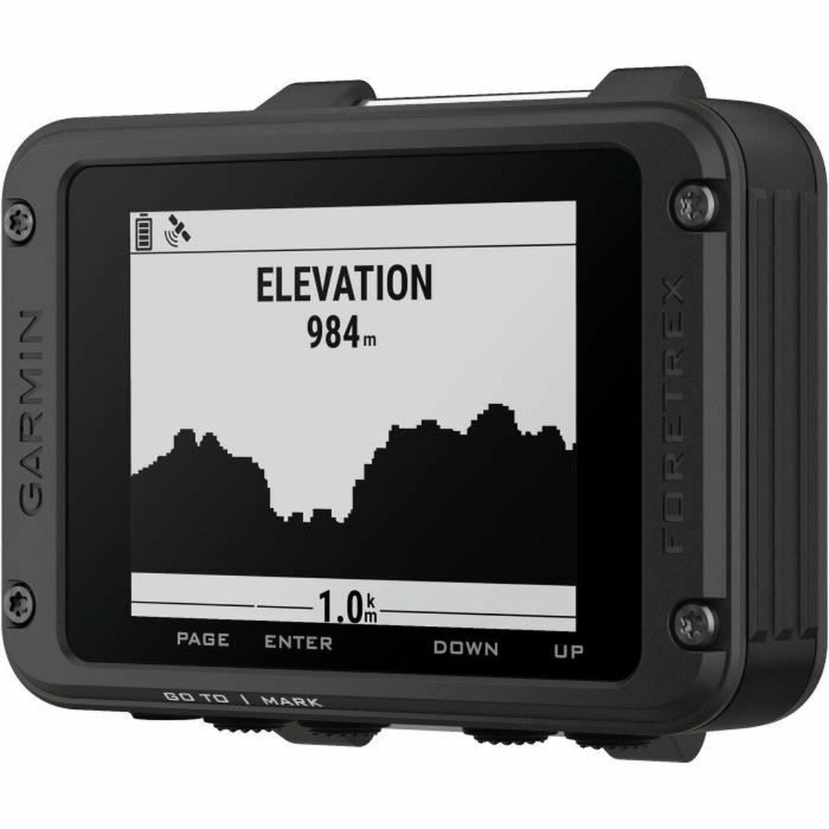 GPS-навигатор GARMIN Foretrex 801 2,2-4