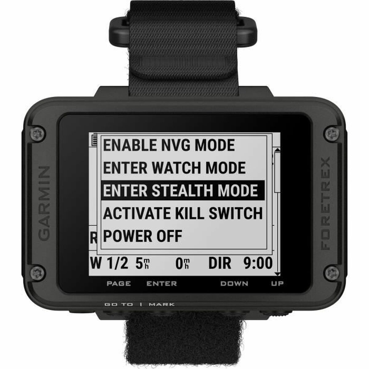 GPS-навигатор GARMIN Foretrex 801 2,2-5