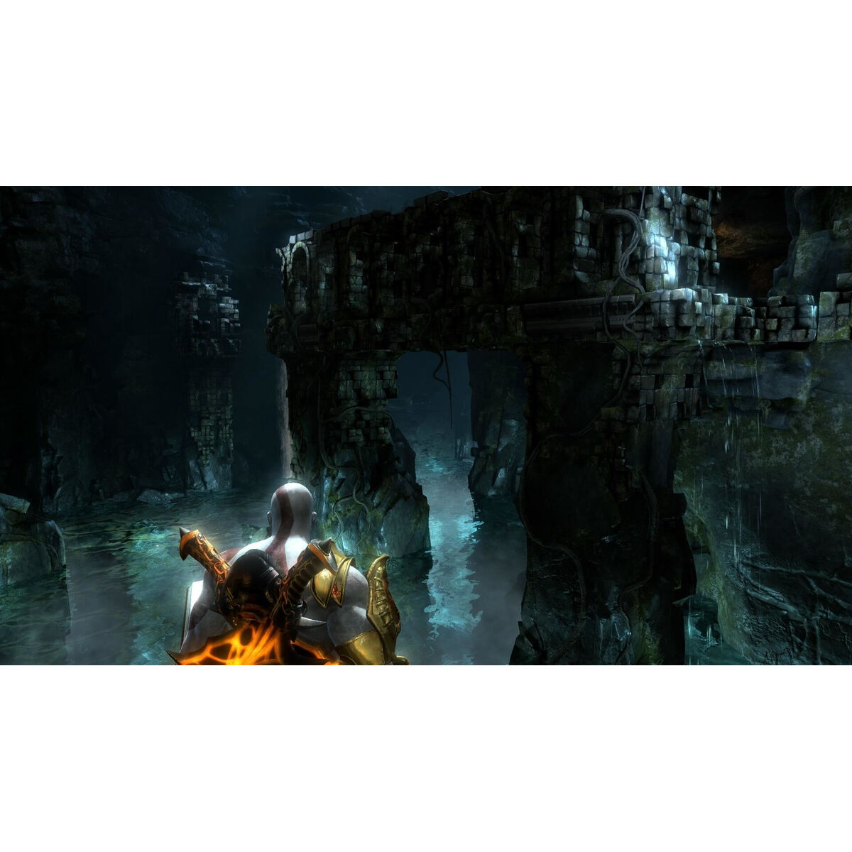 Видеоигры PlayStation 4 Santa Monica Studio God of War 3 Remastered PlayStation Hits-3