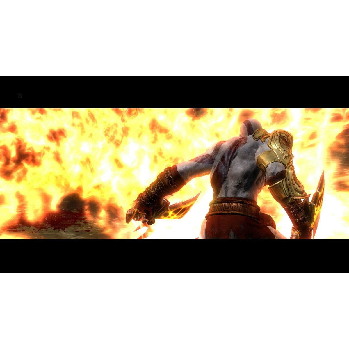 Видеоигры PlayStation 4 Santa Monica Studio God of War 3 Remastered PlayStation Hits-4