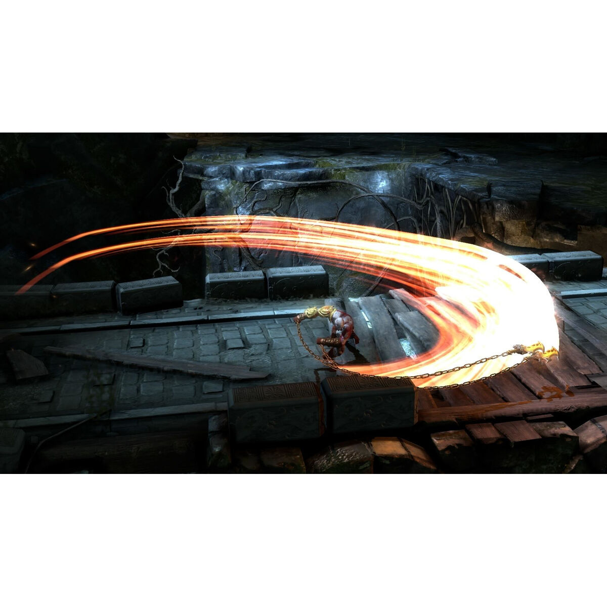 Видеоигры PlayStation 4 Santa Monica Studio God of War 3 Remastered PlayStation Hits-6