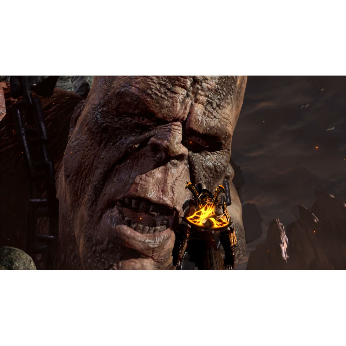 Видеоигры PlayStation 4 Santa Monica Studio God of War 3 Remastered PlayStation Hits-7