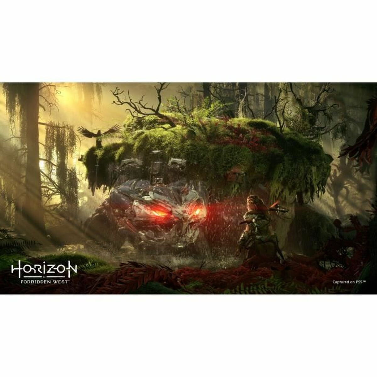 Видеоигры PlayStation 4 Guerrilla Games Horizon: Forbidden West-2