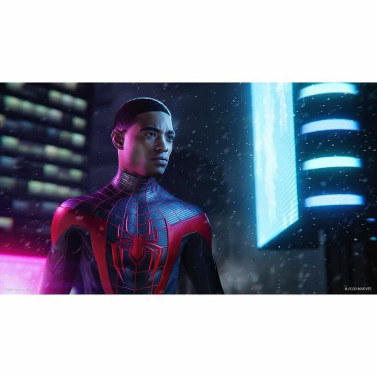 PlayStation 4 Insomniac Games Marvel's Spider-Man: Miles Morales-2