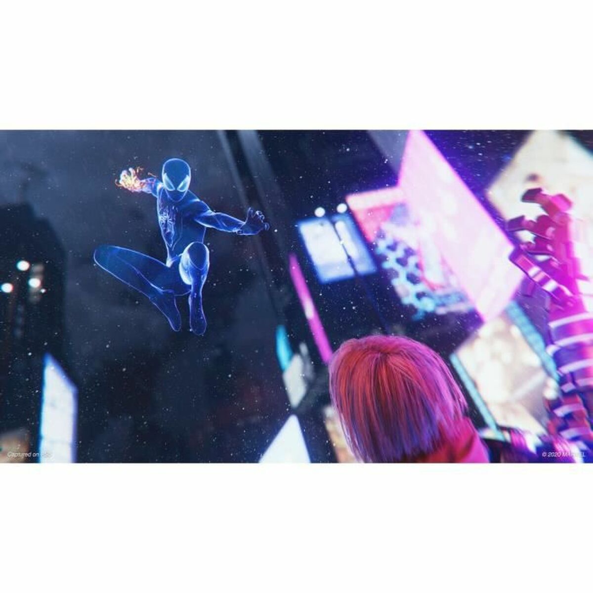 PlayStation 4 Insomniac Games Marvel's Spider-Man: Miles Morales-3
