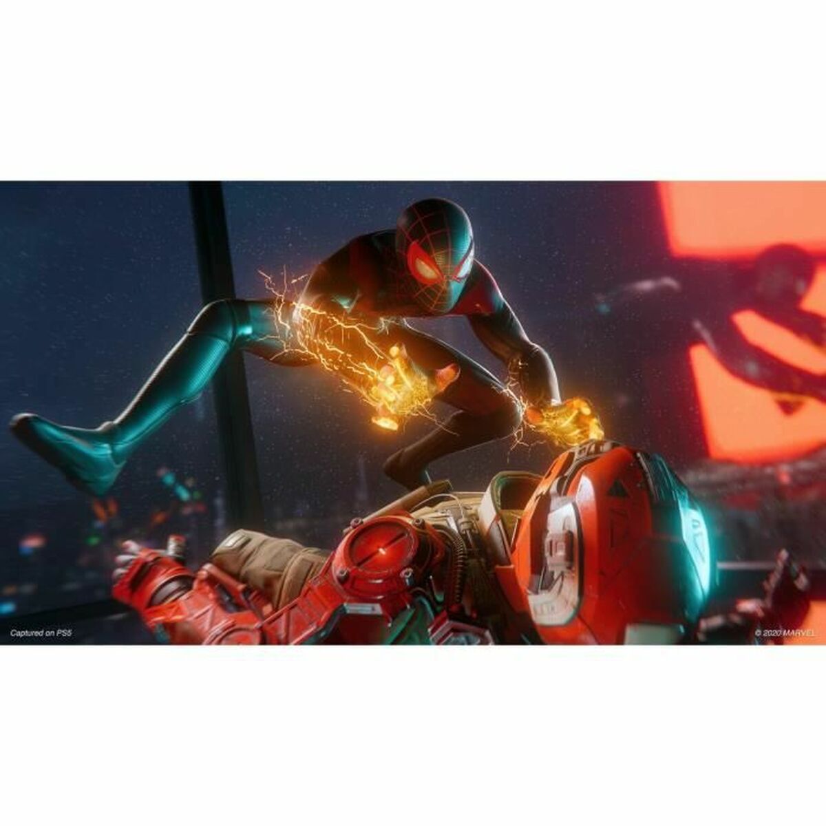 PlayStation 4 Insomniac Games Marvel's Spider-Man: Miles Morales-5