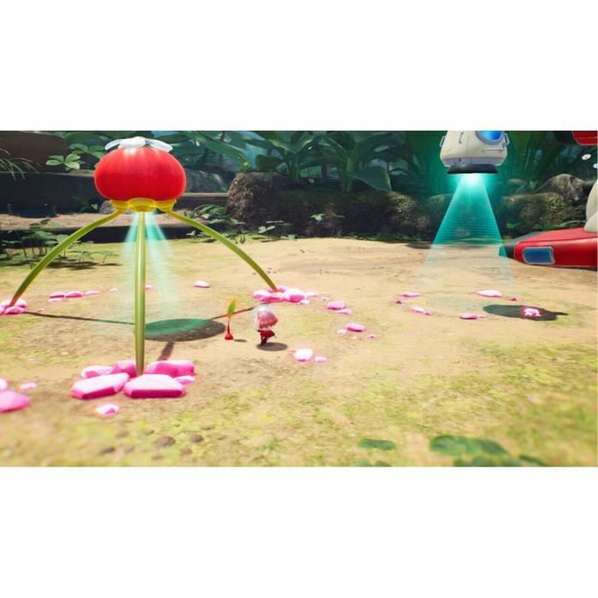 Видеоигра для Switch Nintendo Pikmin 4-2
