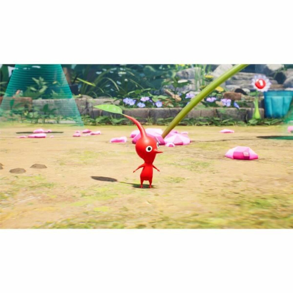 Видеоигра для Switch Nintendo Pikmin 4-3
