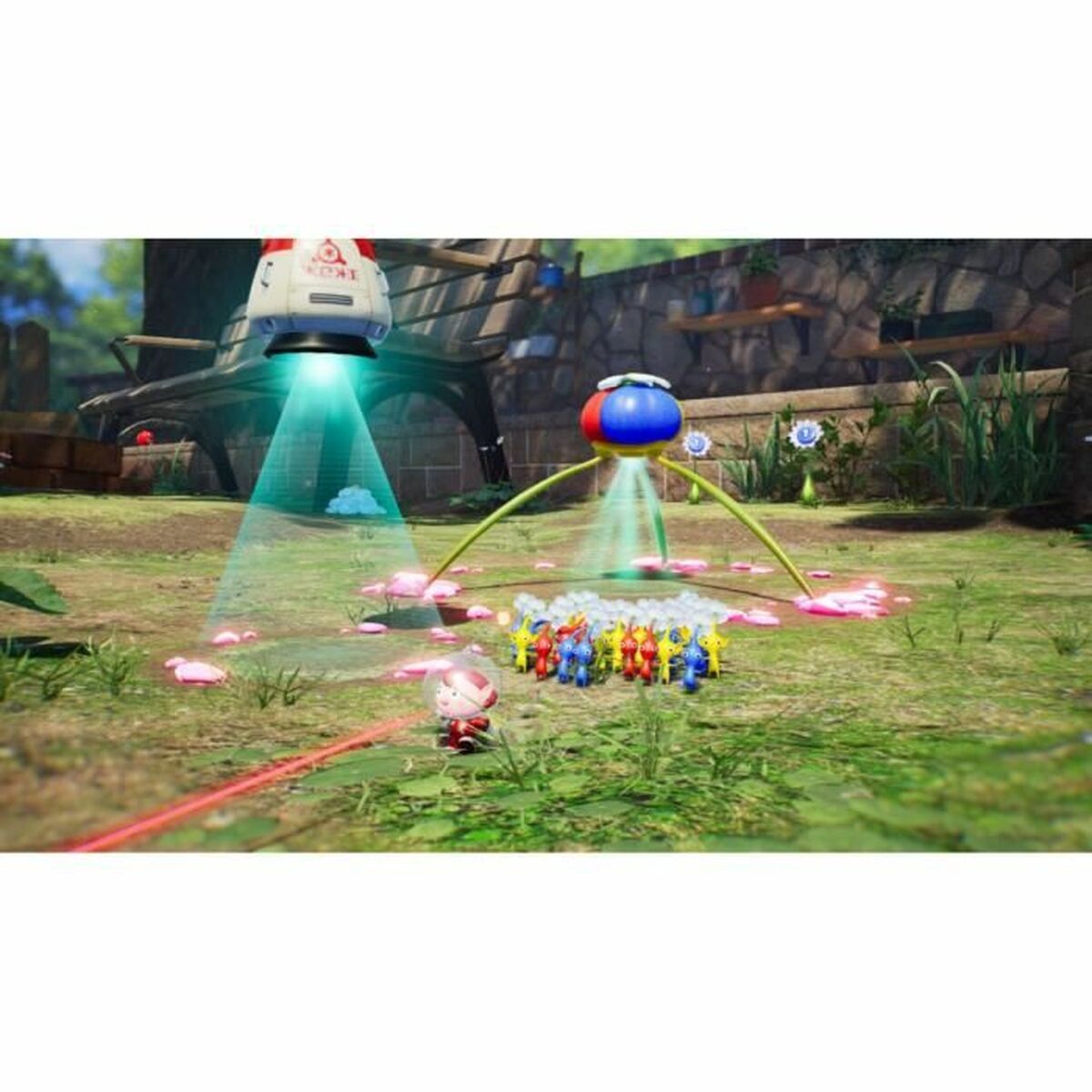 Видеоигра для Switch Nintendo Pikmin 4-4