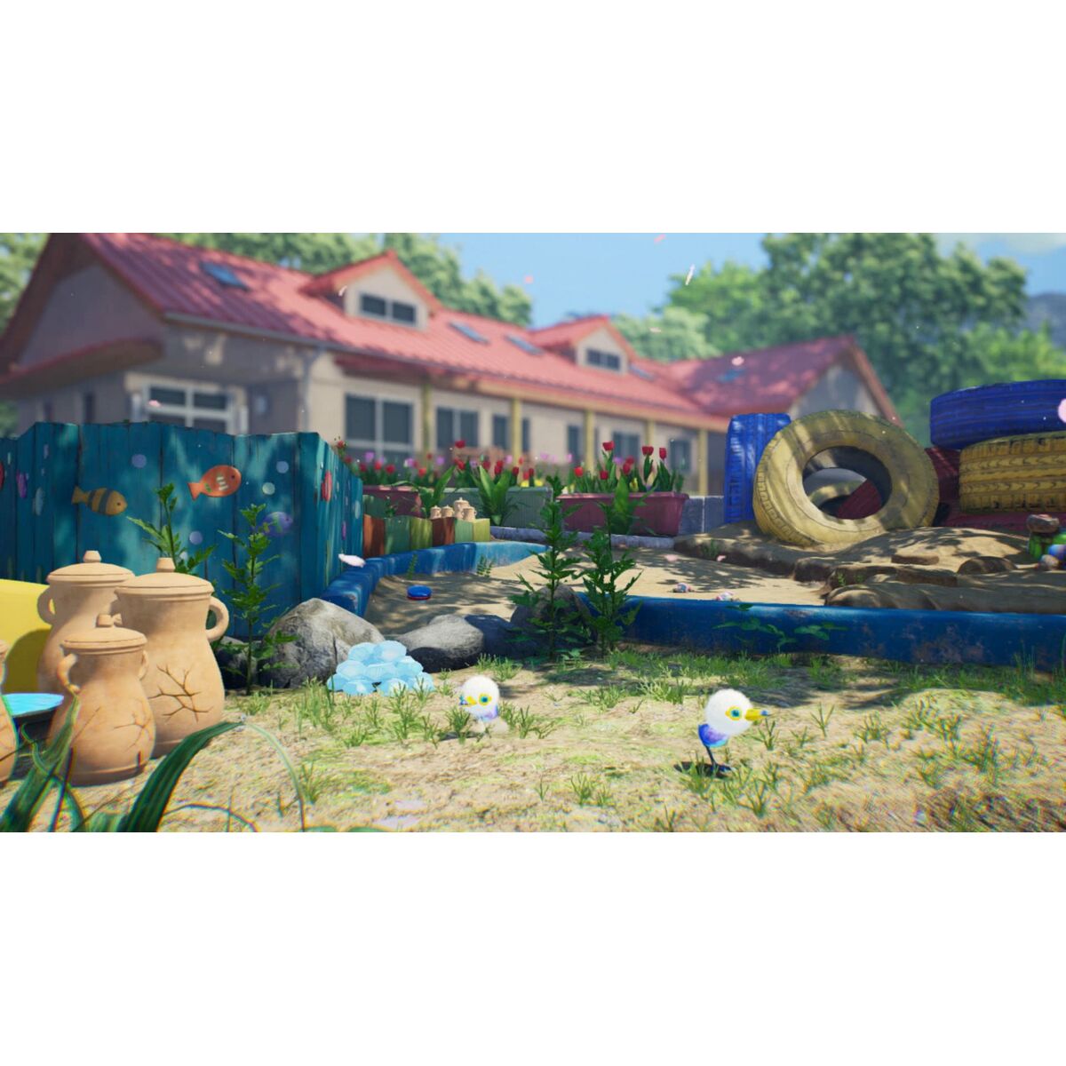 Видеоигра для Switch Nintendo Pikmin 4-6
