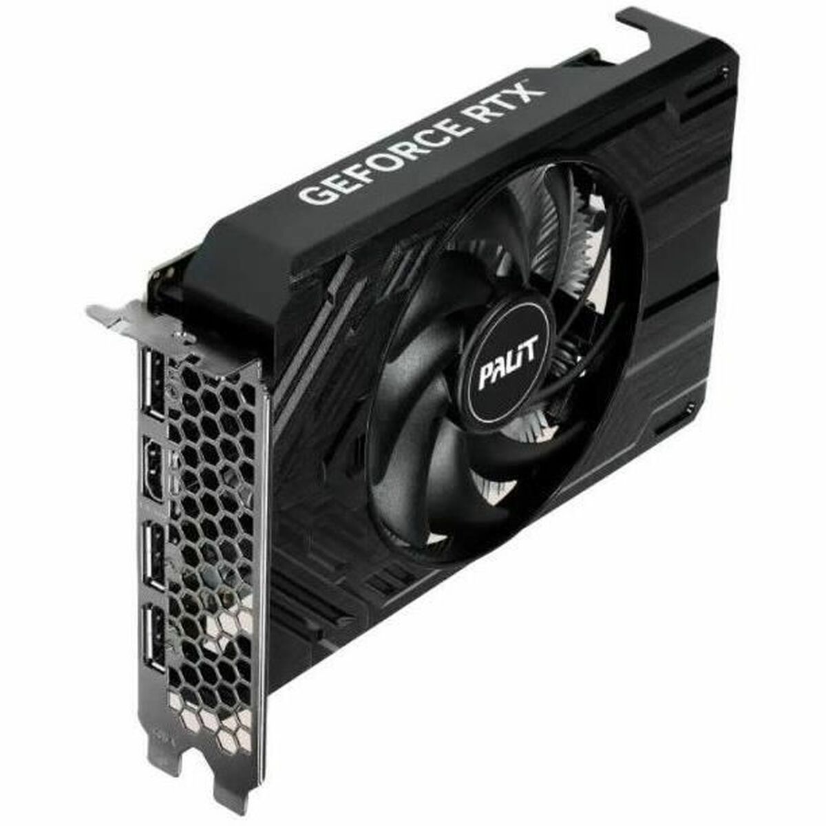 Графическая карта Palit NE64060019P1-1070F Geforce RTX 4060 8 GB GDDR6-3
