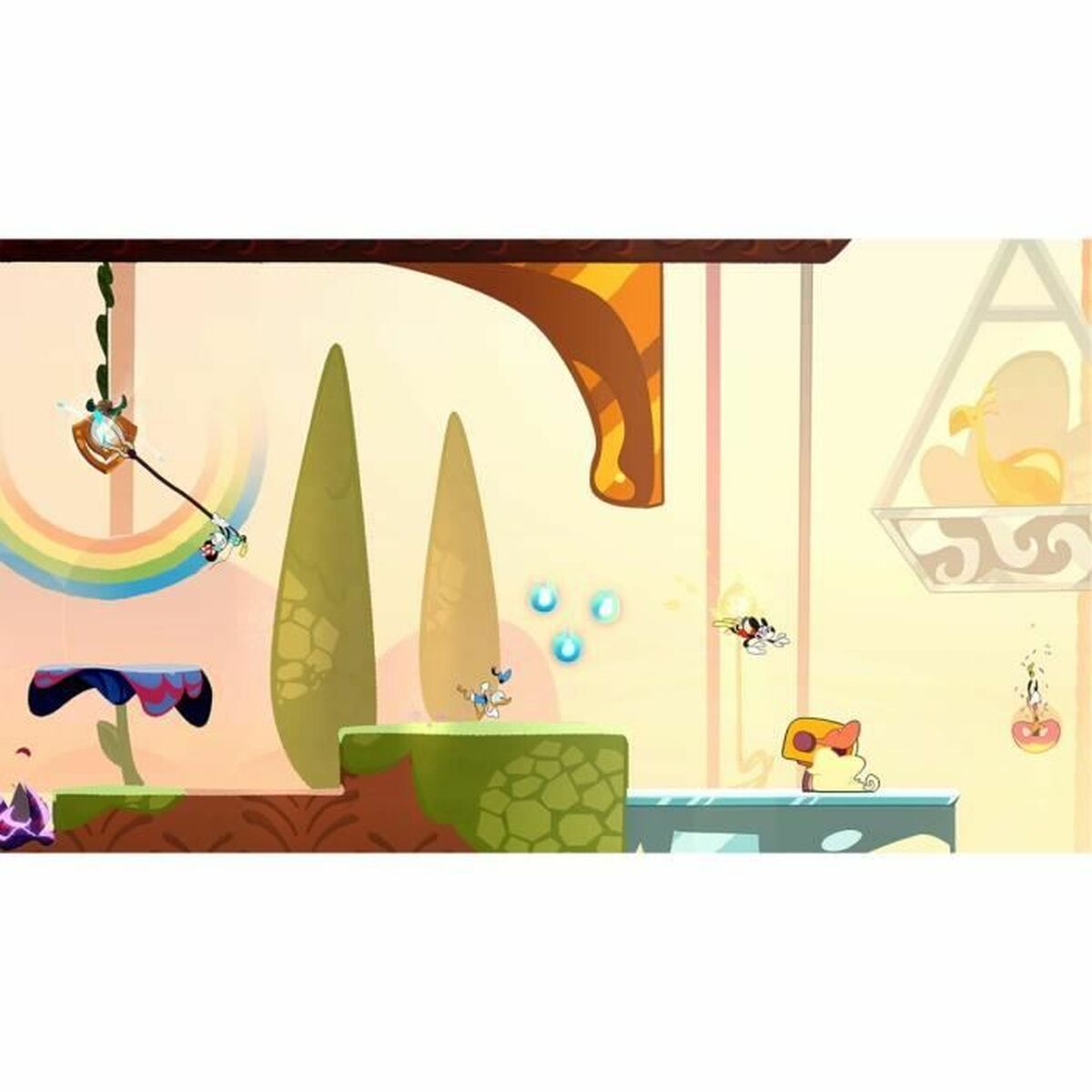 Видеоигра для Switch Disney Illusion Island-2
