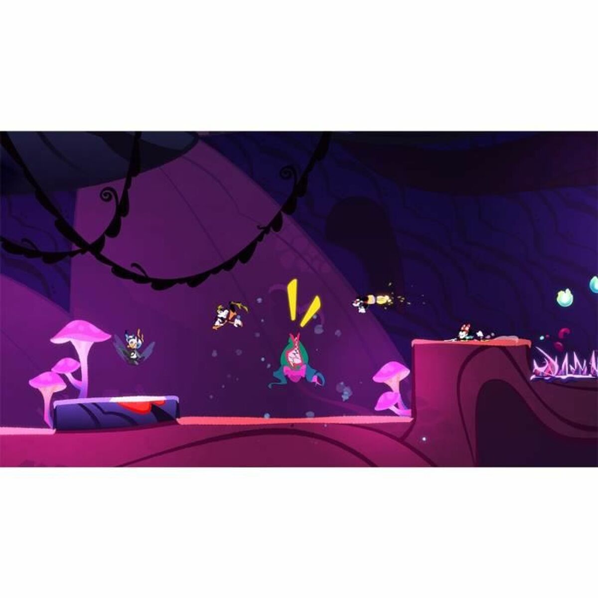 Видеоигра для Switch Disney Illusion Island-3