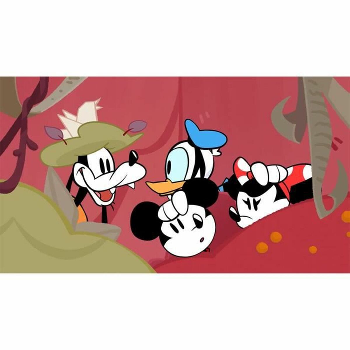 Видеоигра для Switch Disney Illusion Island-4