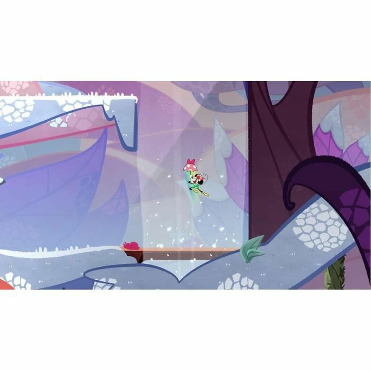 Видеоигра для Switch Disney Illusion Island-5