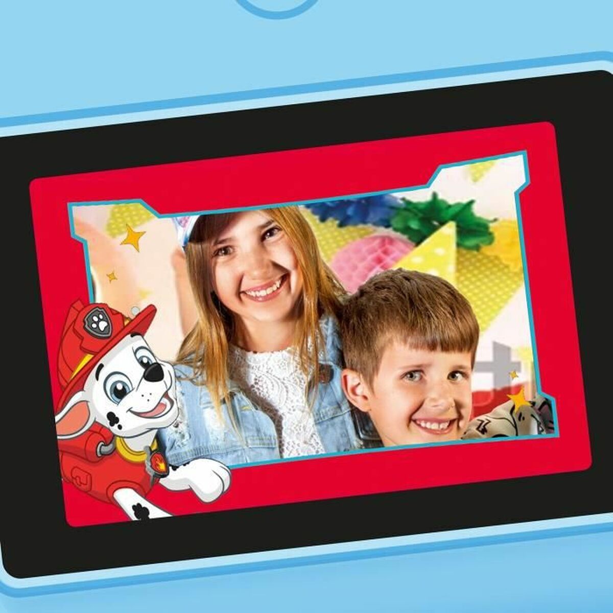 Детская цифровая камера Canal Toys Синий-5