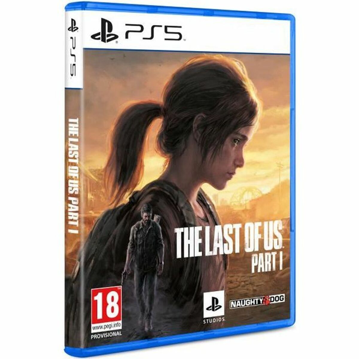 Видеоигры PlayStation 5 Naughty Dog The Last of Us: Part 1 Remake-2