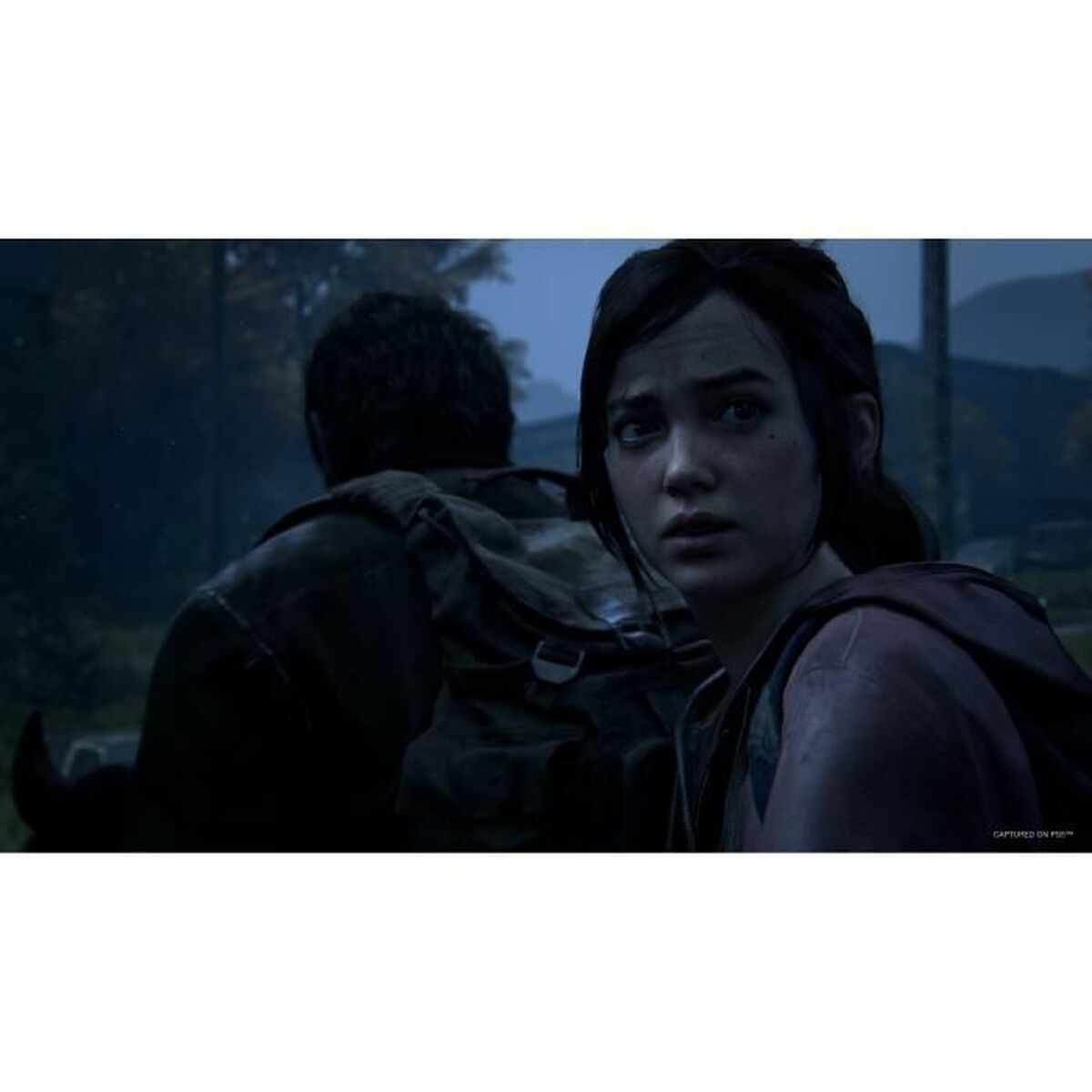 Видеоигры PlayStation 5 Naughty Dog The Last of Us: Part 1 Remake-3