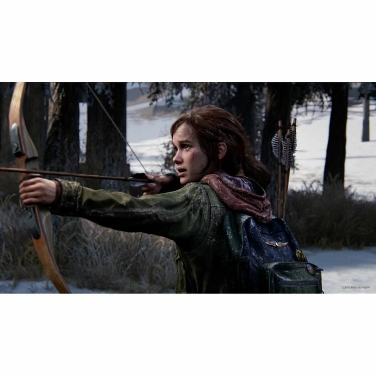 Видеоигры PlayStation 5 Naughty Dog The Last of Us: Part 1 Remake-4