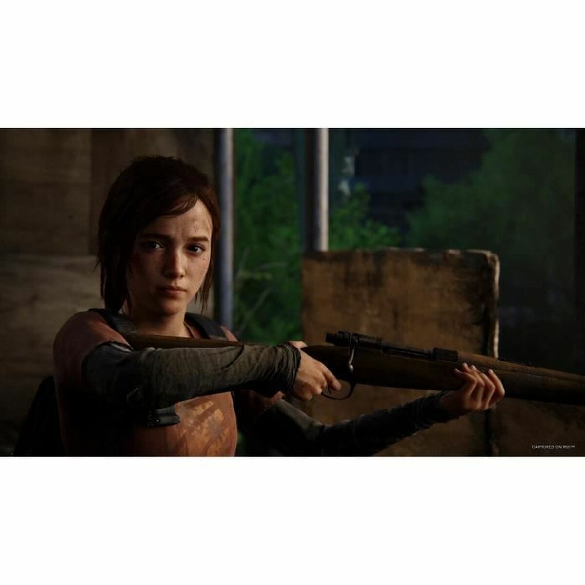 Видеоигры PlayStation 5 Naughty Dog The Last of Us: Part 1 Remake-6