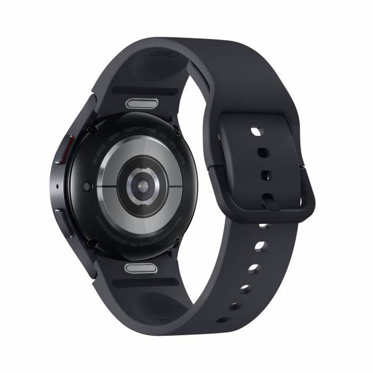 Умные часы Samsung Watch 6 Чёрный Графитовый 1,3 40 mm-2