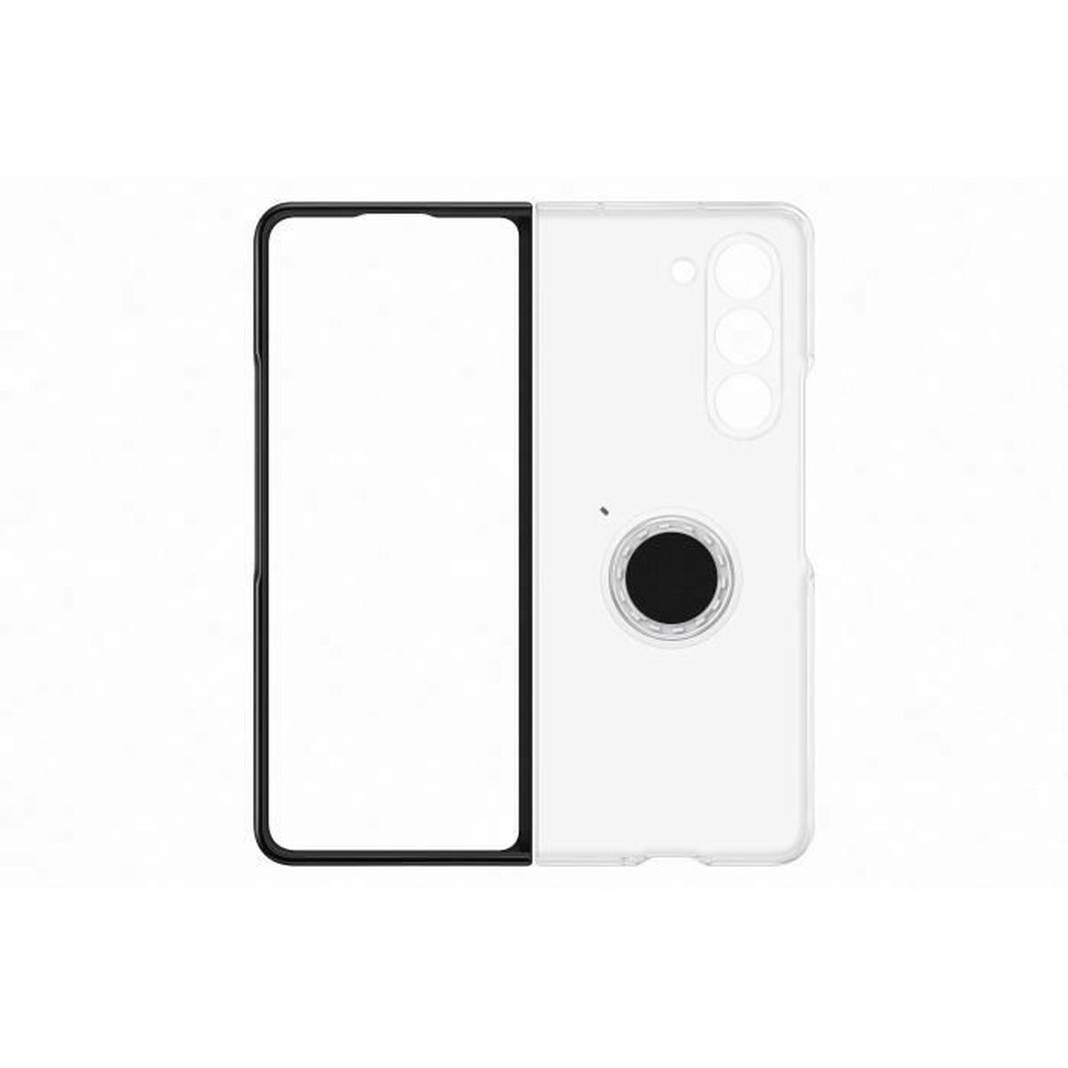 Чехол для мобильного телефона Samsung EF-XF946CTEGWW Прозрачный-5