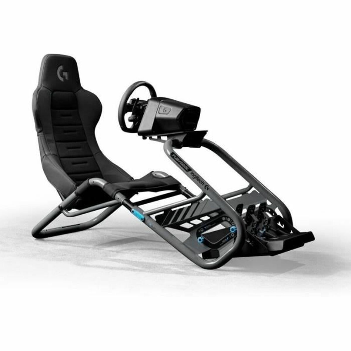 Стул Gaming Playseat G.00320 Чёрный-5