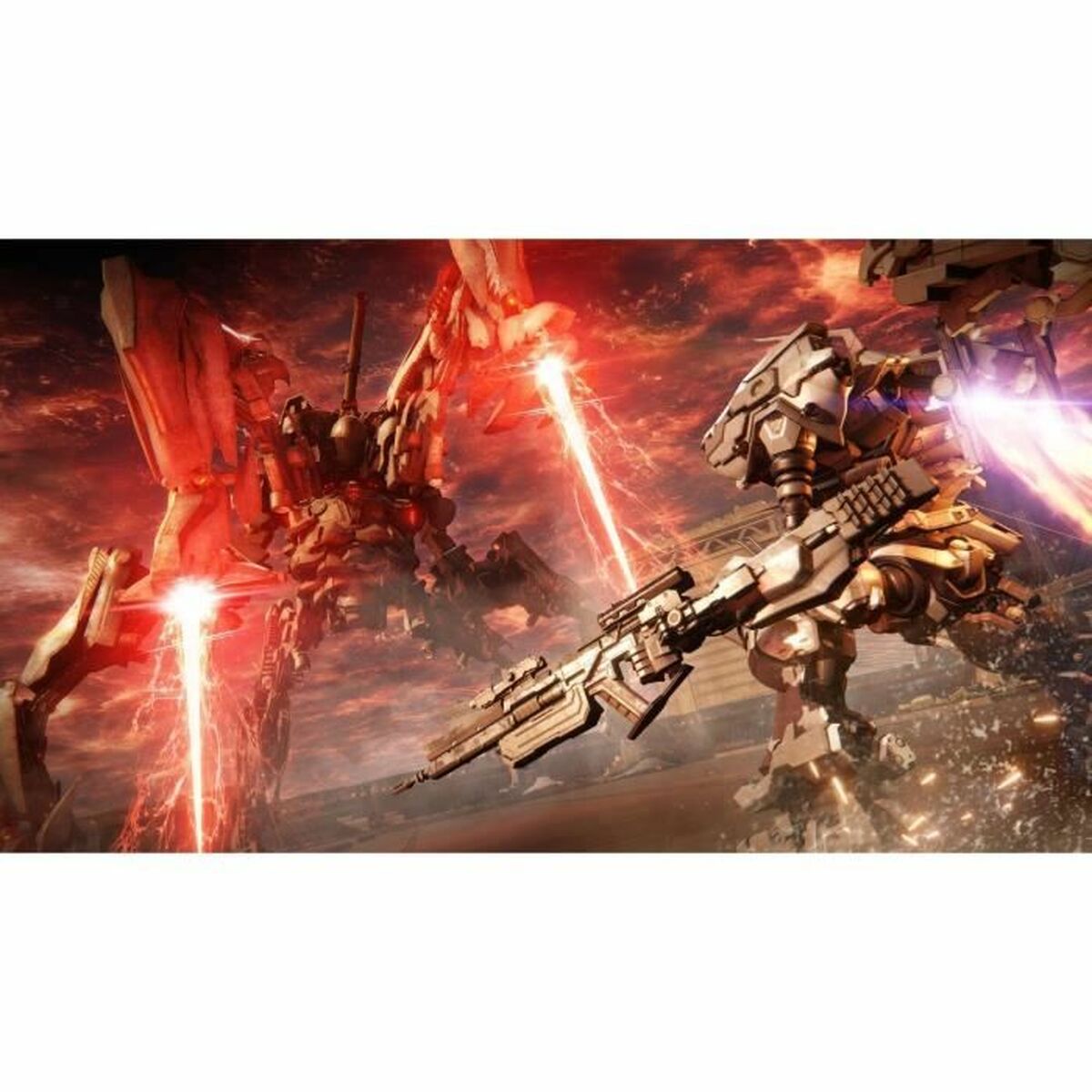 Видеоигры PlayStation 5 Bandai Namco Armored Core VI: Fires of Rubicon-2