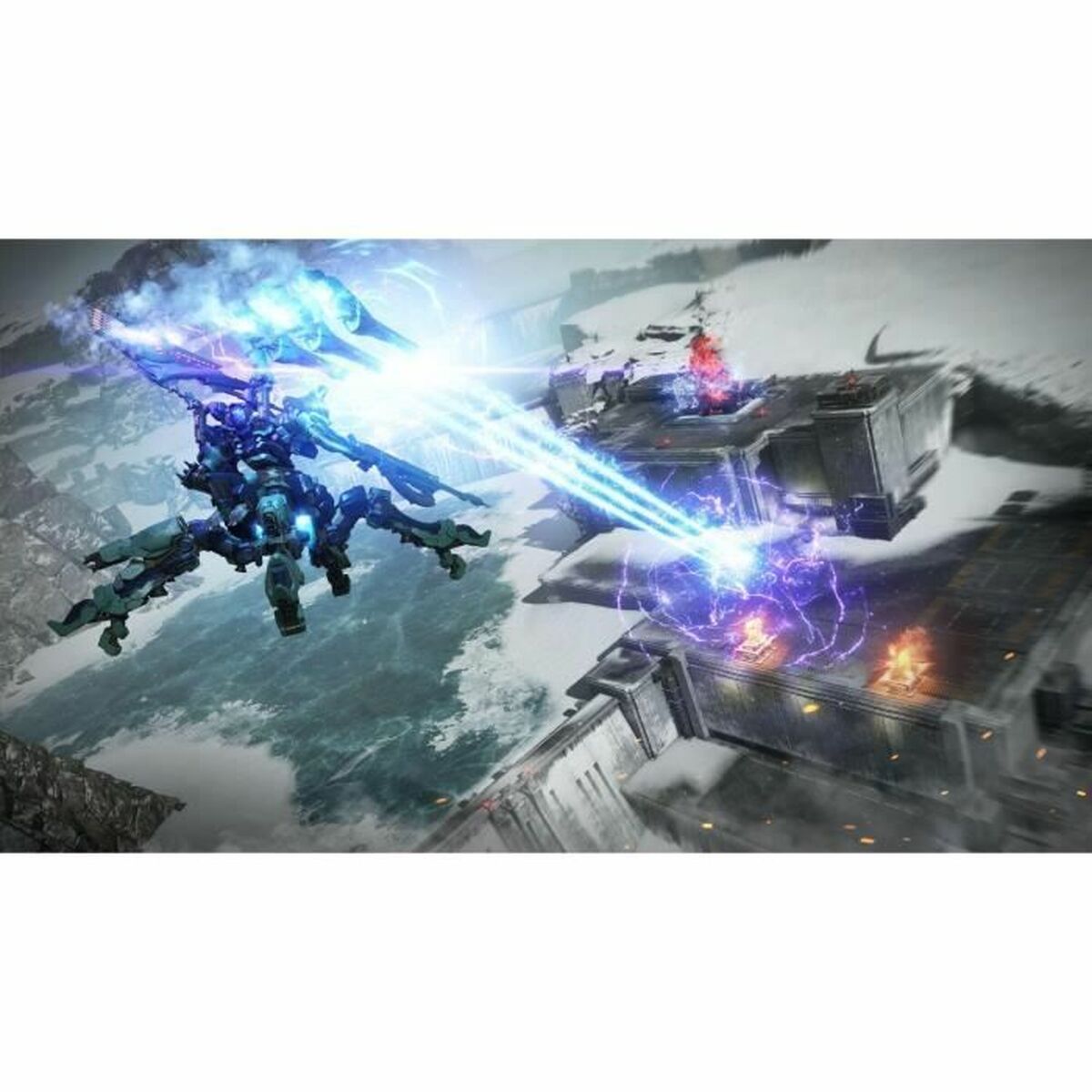 Видеоигры PlayStation 5 Bandai Namco Armored Core VI: Fires of Rubicon-3